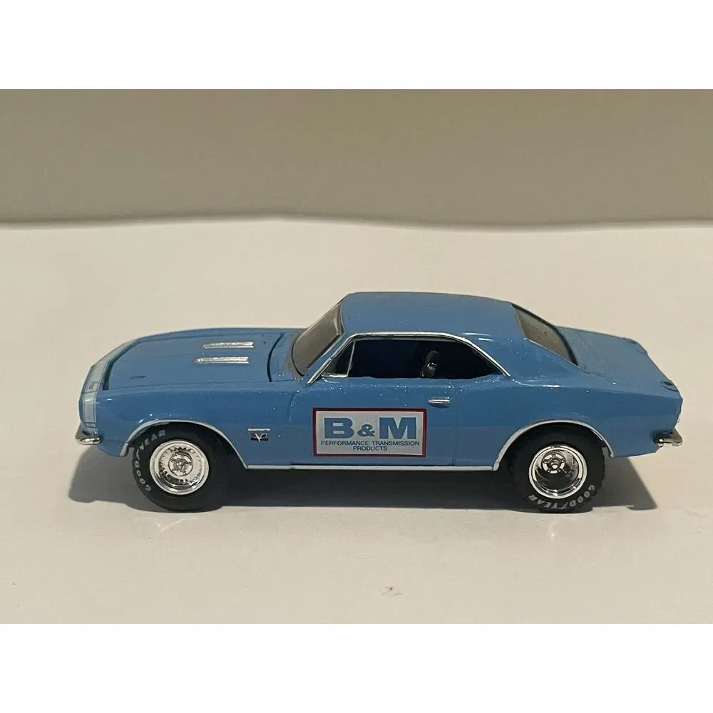M2 MACHINES‎ AUTO-DRIVERS R-88 B & M 1967 CHEVROLET CAMARO SS/RS Loose
